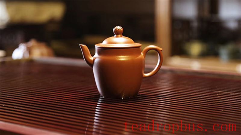 Purple Clay Trivia: Why Purple Clay Teapots Are Perfect for Brewing Tea!-2