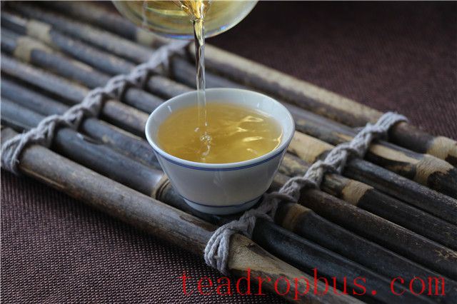 Benefits of Drinking Raw Pu'er Tea Long-Term-2