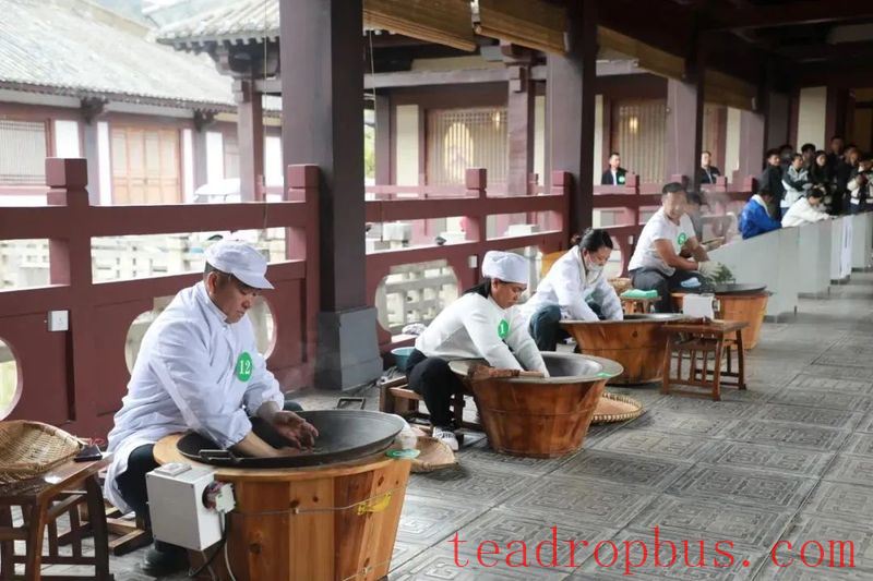Duyun: Seizing the Core, Protecting and Inheriting the Skills for Producing Duyun Maojian Tea-3