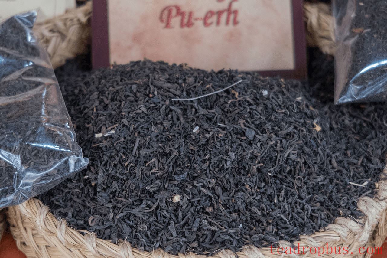 Puer Tea Selection Guide: How to Choose the Right Puer Tea for You-1