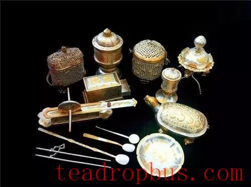 The Evolution of Chinese Tea Utensils-8