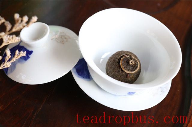 Is it better to steep Xiaoxinggan whole or broken in half? What's the difference in taste?-1