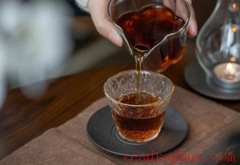 International Renowned Journal Publishes Article: Tea Drinkers Age More Gracefully Than Non-Drinkers-5