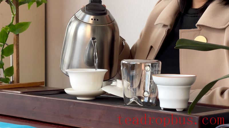 How to Brew Pu-erh Tuo Tea for the Best Flavor?-7