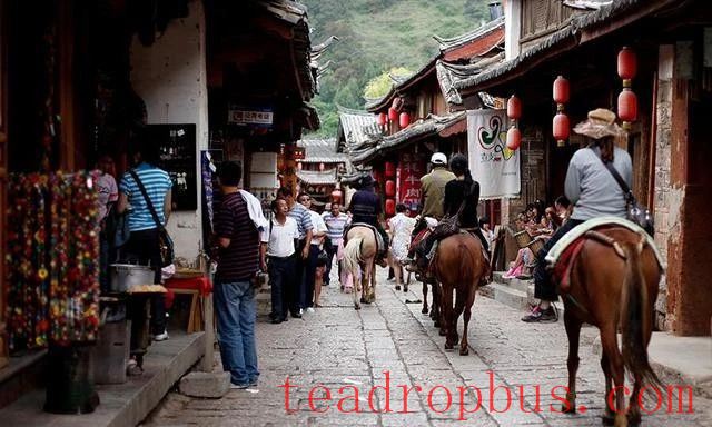 A French Journalist Visits Yunnan's Millennia-Old Tea Horse Road-4