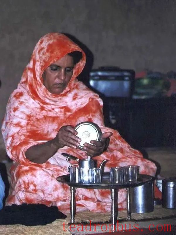 World Tea Culture (Africa Series) —— West African Tea Drinking Culture-4