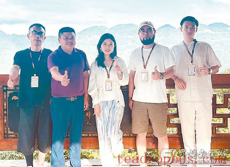 Displaying the Beauty of Ecological Diversity in Tea Mountains —— Behind the Scenes of Hubei Enshi Lanbei Yulü Taohuayuan's Selection as One of 