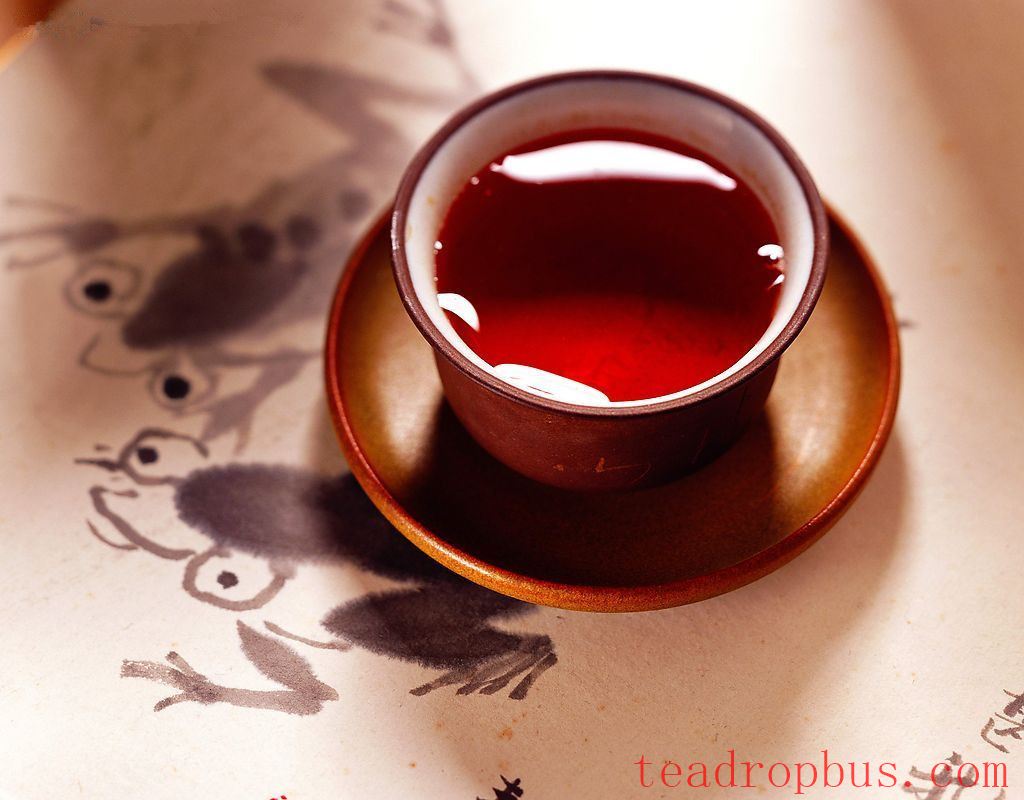 Keemun Black Tea-4