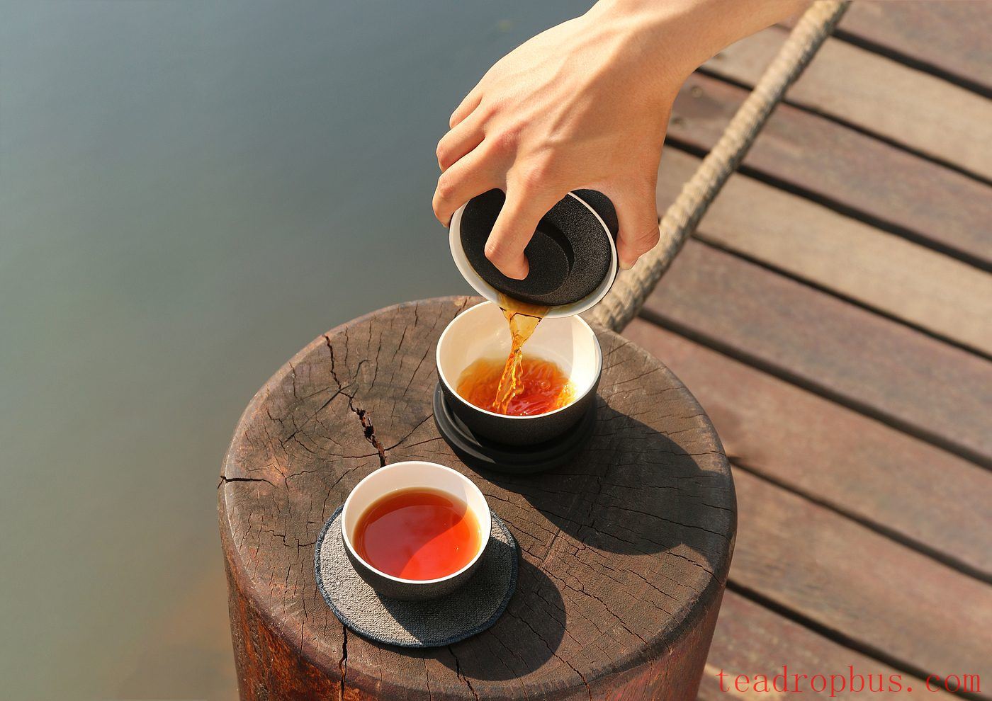 The Art of Tea Brewing: Exploring the World of Tea Through Images-2