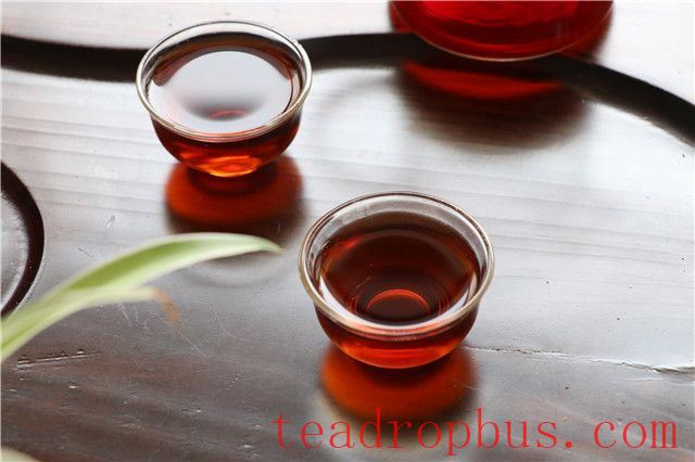 How to Drink Pu'er Tea for Weight Loss?-3