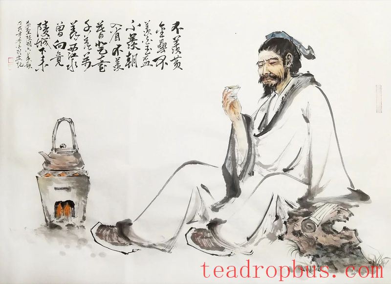 Chanting of Tea Poetry: “The Song”-3