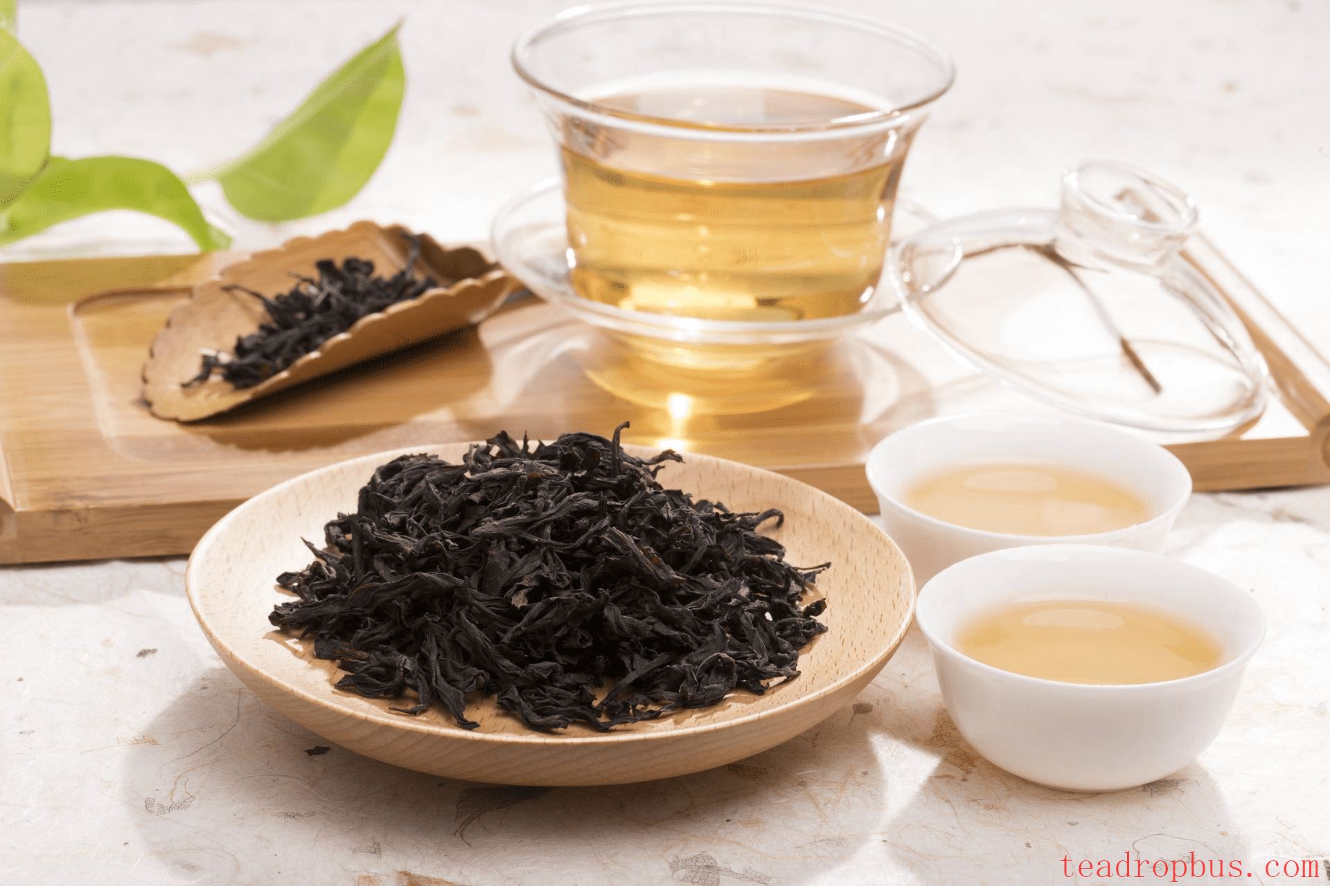 The Art of Brewing Oolong Tea-1