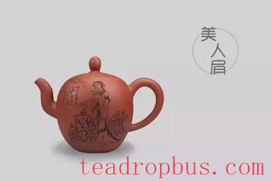 The Most Comprehensive Atlas of Purple Clay Teapots Ever! Recommended for Collection-21