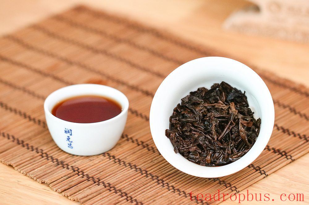 Pu'er Raw Tea Brewing Temperature: How to Brew the Perfect Cup of Pu'er Tea-2