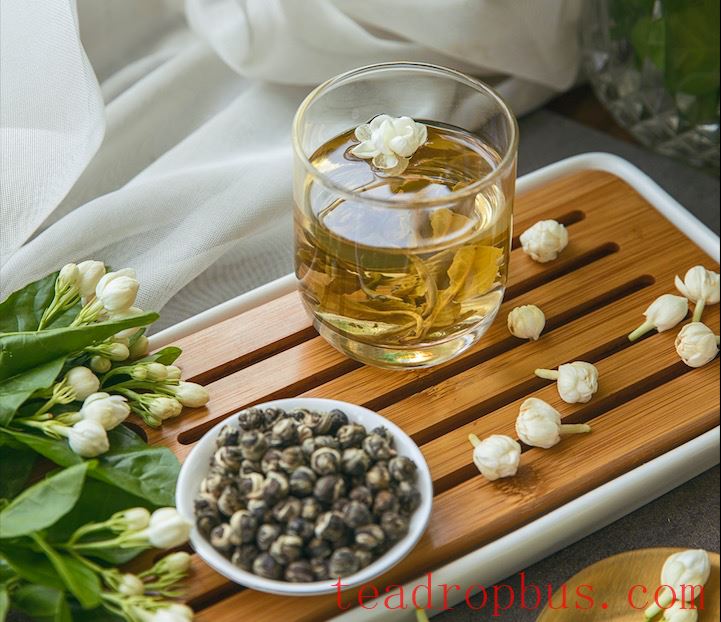The Popularity of Flower Tea Continues to Rise: Observing How Zhejiang's Flower Tea Industry Seizes the Opportunity-3