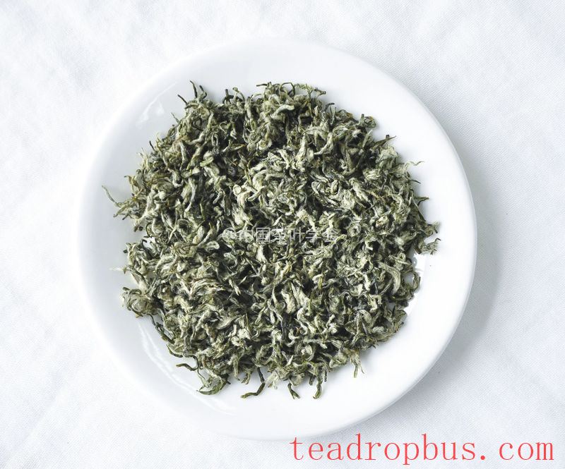 Intangible Cultural Heritage of Humanity: Traditional Chinese Tea Processing Skills - Green Tea Chapter 4: Biluochun, Xinyang Maojian, and Wuyuan Green Tea-1