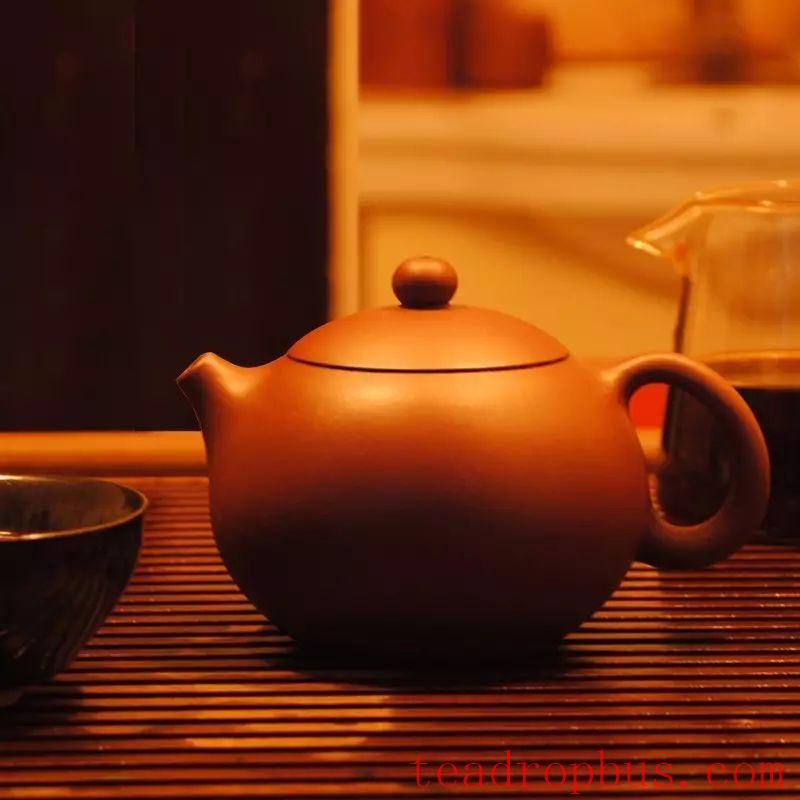 Select these three Yixing clay teapots, and you won't have to worry about your collection later!-3