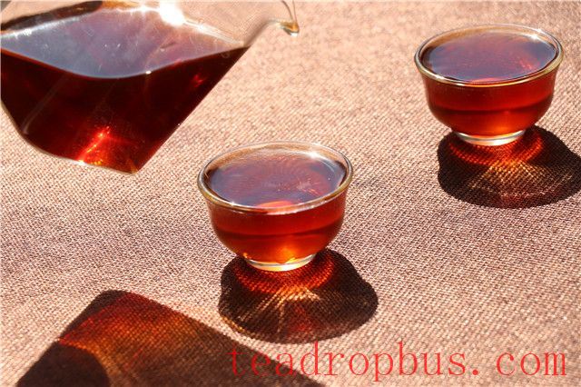 The Correct Brewing Method for Chenpi Pu'er Tea-4