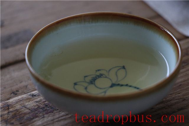 Green Tea Trivia: Pre-Ming Tea Brewing Method-2