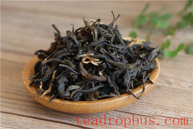 The Correct Method for Brewing Ancient Tree Black Tea-1