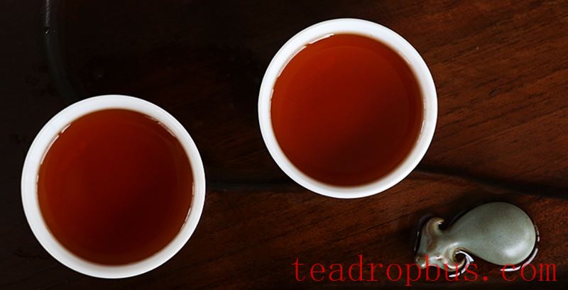 How long is the pile-fermentation period for ripe Pu'er tea?-3