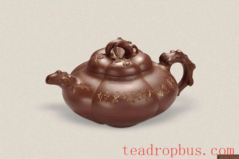 A Minute to Understand the Price Evolution of Purple Clay Teapots-6