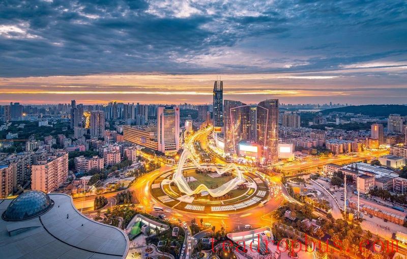 Wuhan Aims to Become China's First 