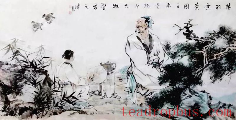 Chanting of Tea Poetry: “The Song”-4