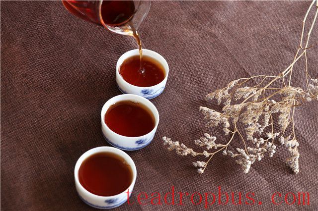 What are the benefits of drinking Pu'er tea for your body?-4