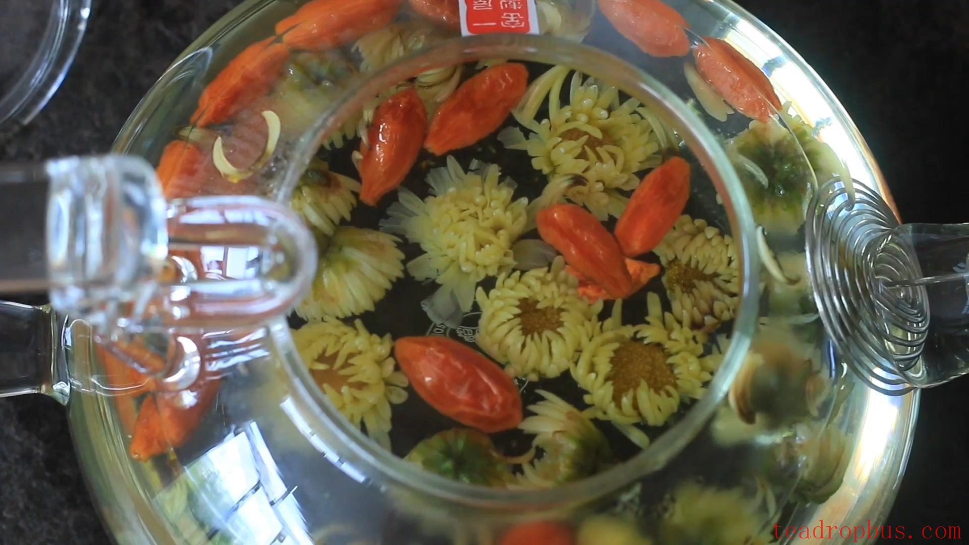 The Amazing Benefits and Brewing Method of Tea with Goji Berries-1