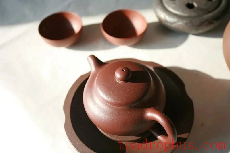 Why Doesn't Tea Brewed on a Rainy Day Smell as Good?-5