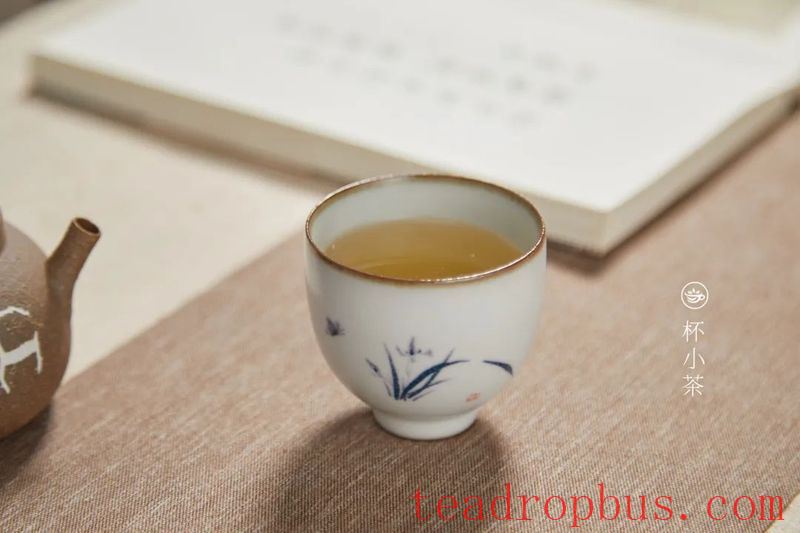 Why do some people make so much noise when they drink tea?-5