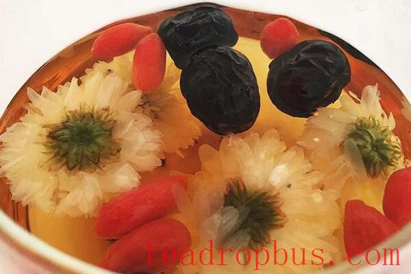 The Amazing Benefits and Brewing Method of Tea with Goji Berries-2