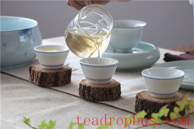 Gaiwan Suitable for Brewing What Types of Tea-4
