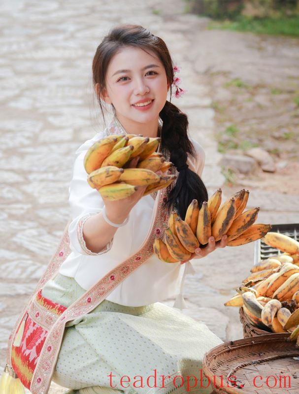 Beauties, Mountain Flowers Like Dreams, A Thousand-Year Tea Covenant-4