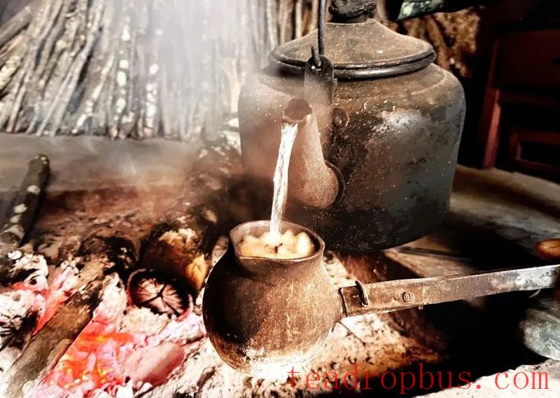 Tea Chronicles Malipo Series (Part 3): Malipo Tea - Bearing a Long and Flowing Tradition-2