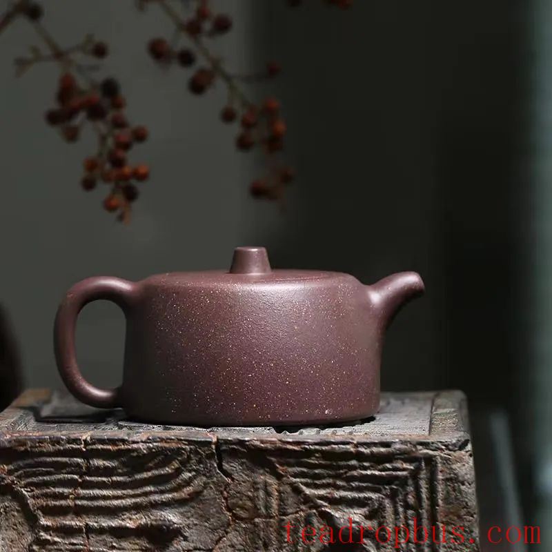 What Do Purple Clay Teapots Fear Most? Here Are Seven Points to Note-1