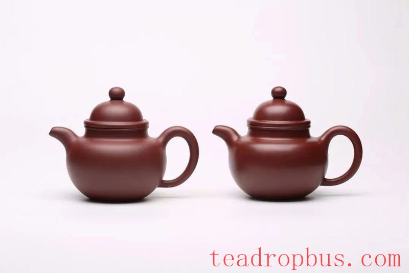 The Three Realms of Nourishing a Purple Clay Teapot: Where Are You?-4