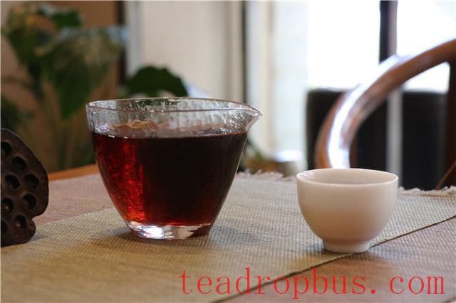 Puer Ripened Tea, Three Brewing Methods!-3