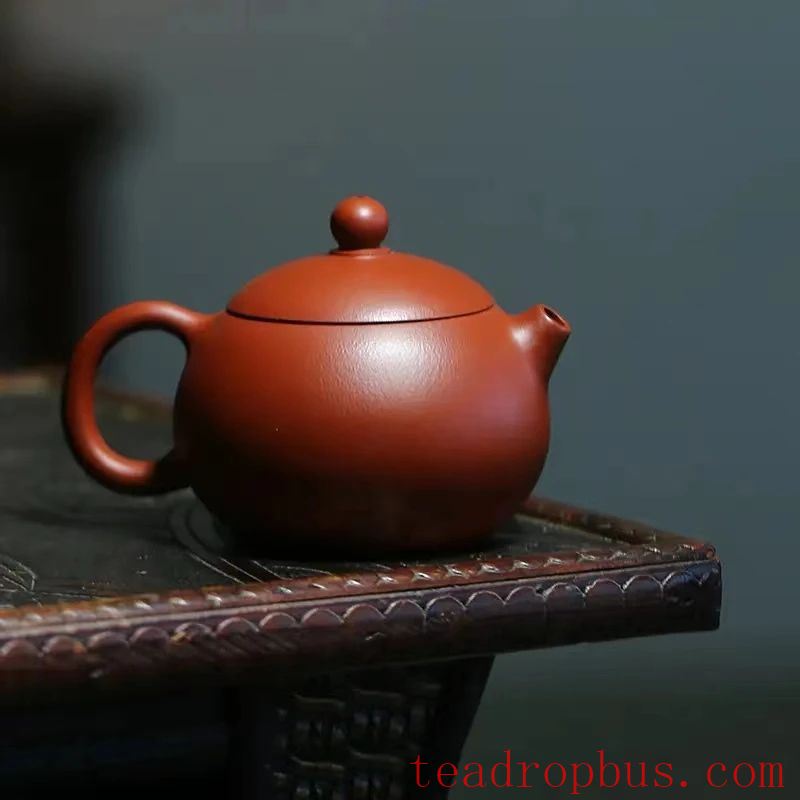What Kind of Purple Clay Pot is Suitable for Oolong Tea?-2