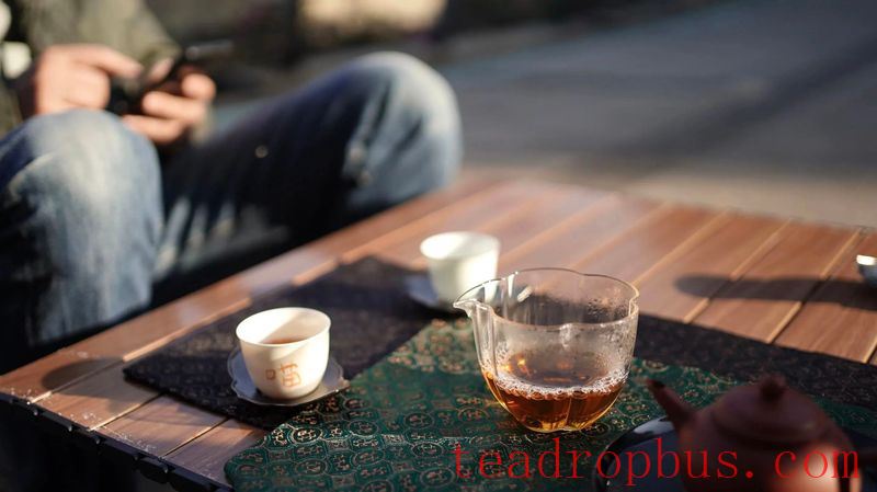 The Start of Spring, Initiate an Urban Wanderlogue with a Tea Session-14