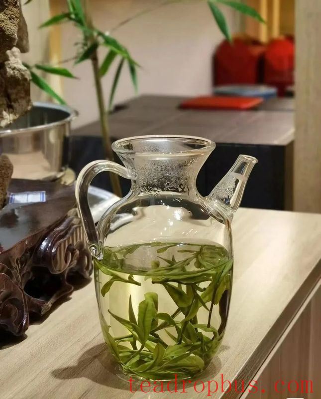New Chinese Tea Ware, the Art of Tea Appreciation-8