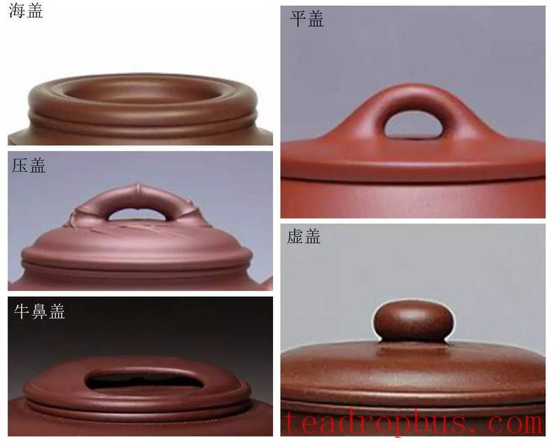 Do you use a Yixing clay teapot daily? Can you name all its parts?-7