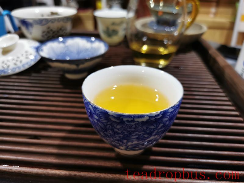 Can Tea Replace Water?-2