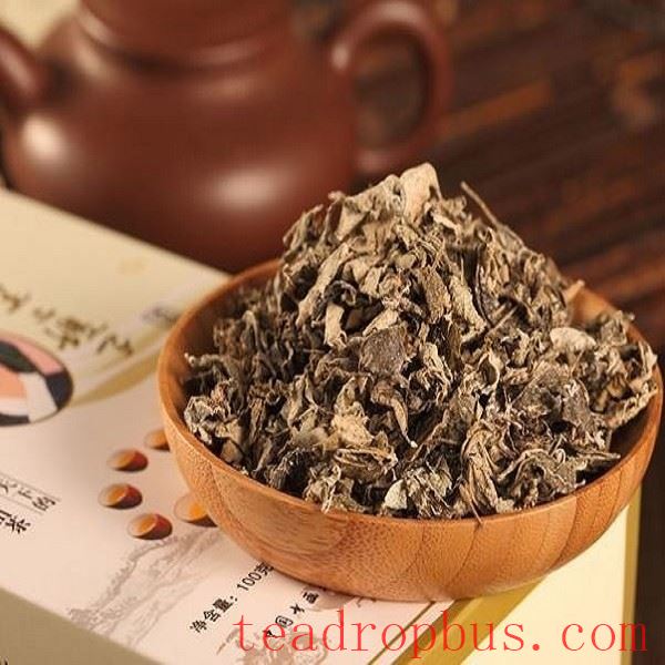 Aunt Wang Er's Tea-1