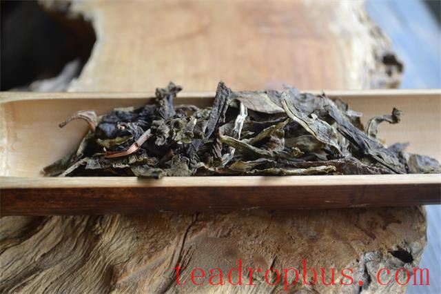 Airing the Tea: An Essential Step for True Taste in Aged Pu'er Tea-3