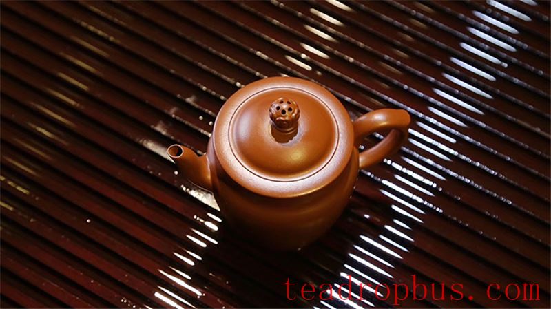Purple Clay Trivia: Why Purple Clay Teapots Are Perfect for Brewing Tea!-3