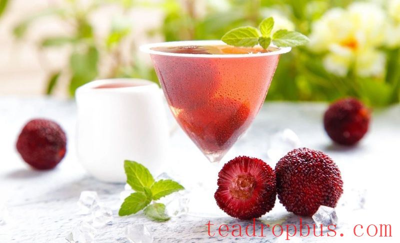 Tea + Cocktails-1