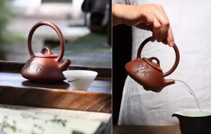 Purchasing a Teapot: How to Identify Chemical Teapots?-4-ChinaTeaGuru: Exploring Chinese Tea Culture and Kung Fu Tea - Tea Art, Tea Ceremony, Tea Knowledge Purchasing a Teapot: How to Identify Chemical Teapots?-4