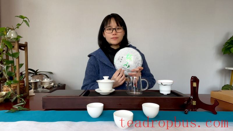 Features of Banshan Pu'er Tea and Brewing Method for Banshan Shengcha-1